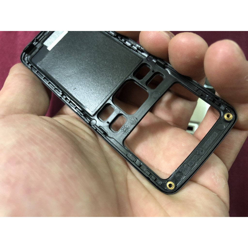 Vỏ Zin NOKIA 6300 - Chi Tiết Từng Con Ốc | BigBuy360 - bigbuy360.vn