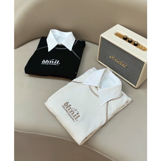 Áo Tee Đánh Bông ADA của OHNIL