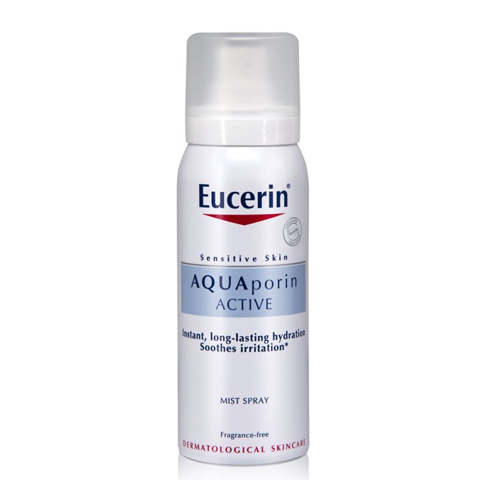 Xịt dưỡng da Eucerin Aqua Porin Active Mist Spray 50ml