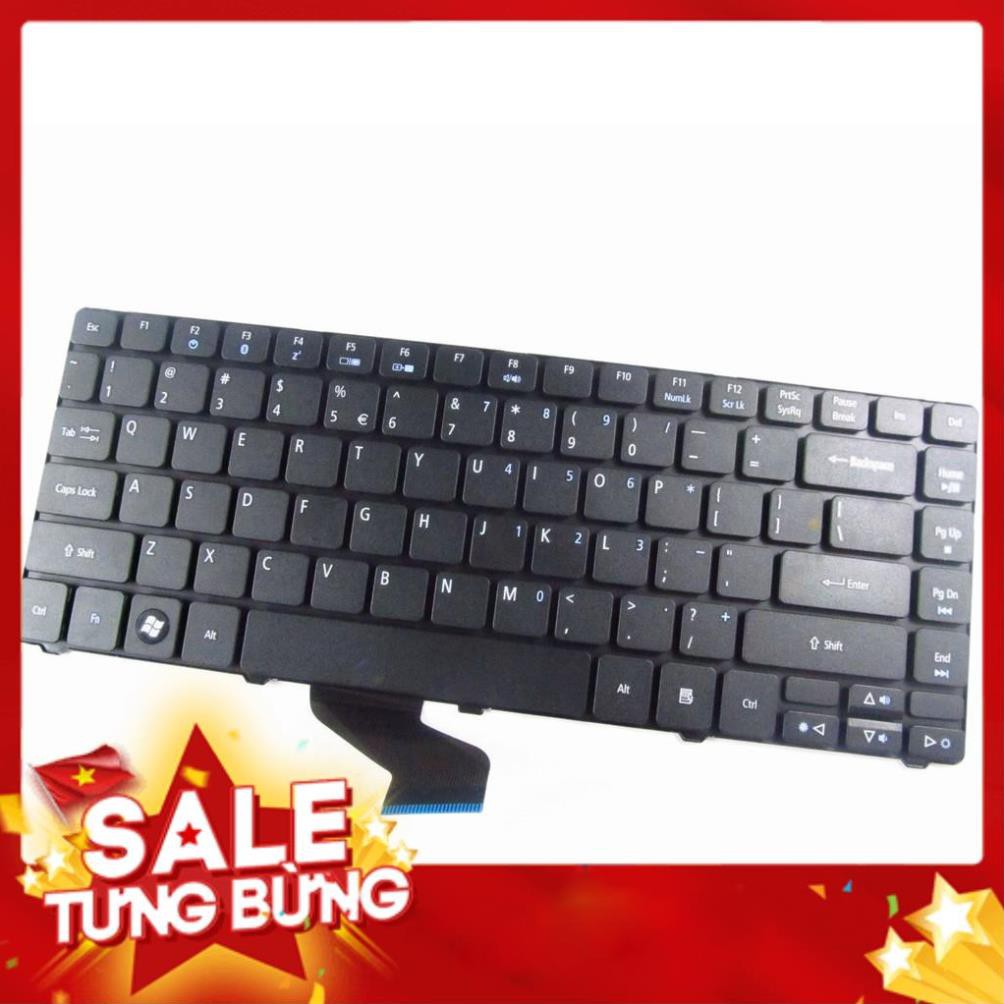Bàn Phím laptop Acer Aspire 4733 4733Z