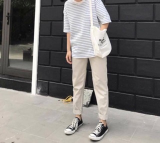 Quần Kaki. Quần Kaki basic pants. Quần UNISEX