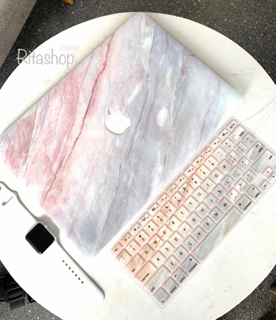 Combo ốp + lót phím Tặng nút che bụi | BigBuy360 - bigbuy360.vn