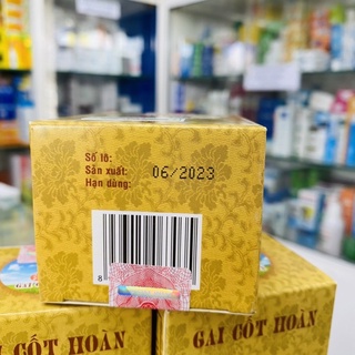 ✅ [Chính Hãng] Gai Cốt Hoàn ( hộp 60 viên )