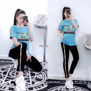☔️ ☔️ Sét Đồ Bộ Thun Coton ⭐️