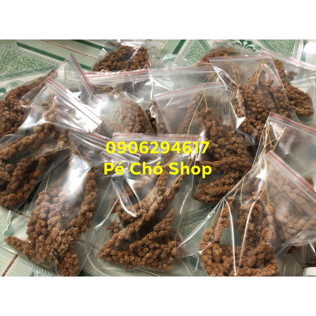 Kê chùm nguyên sợi cho hamster,sóc