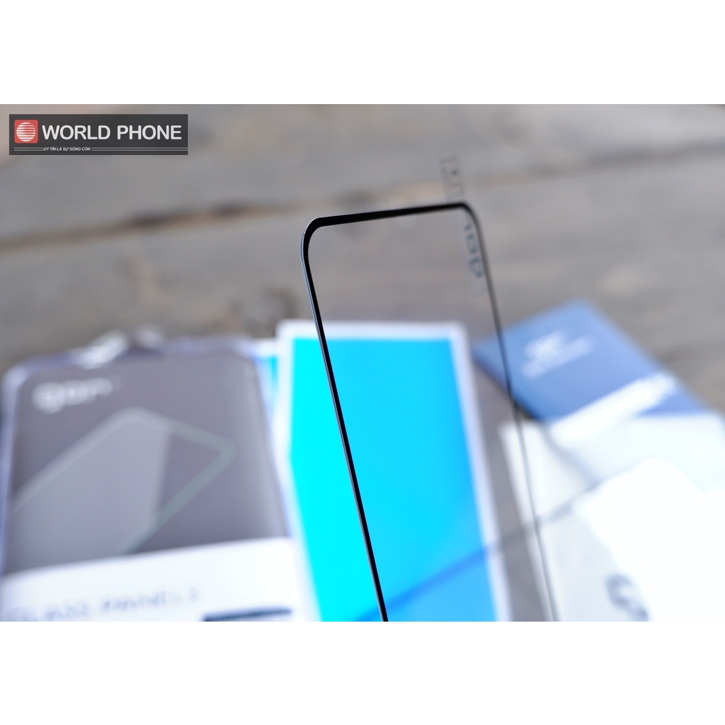 Cường lực GOR Pixel 5 full màn, Dán màn hình Google GG Pixel 5 chống bám vân tay