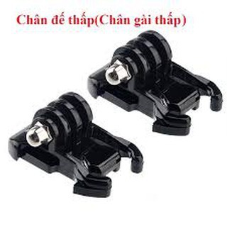 Mount Chân Đế Ngắn Cho Tất Cả Camera Hành Trình SJcam, Eken, ...