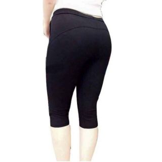 Quần legging lửng