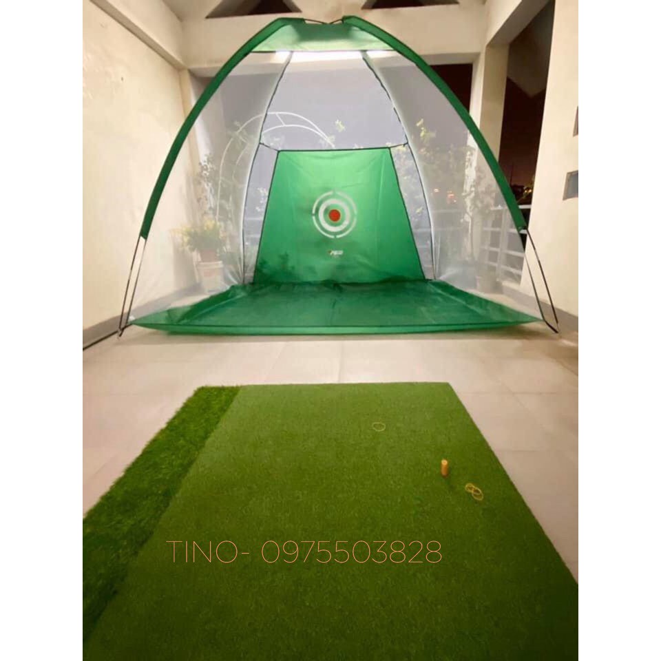 Lưới lều luyện tập golf