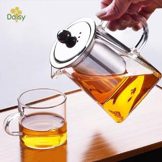 Bình pha trà 350ML thủy tinh chất lượng cao