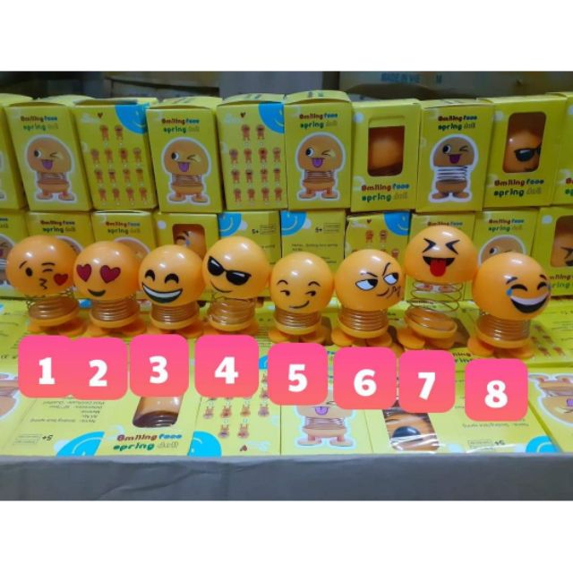 Thú nhún Emoji