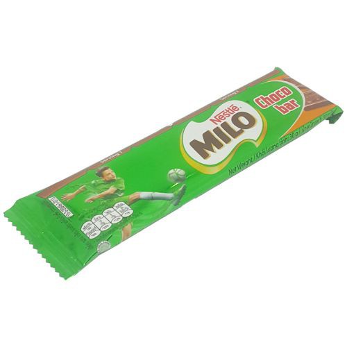Bánh Chocolate Milo Choco Bar thanh 30g
