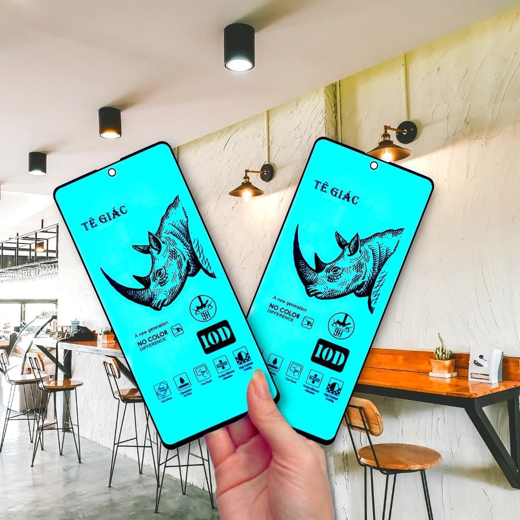 Kính cường lực chống nhìn trộm samsung m51 - dán full màn hình 10D trong suốt - Chính hãng  phủ nano cao cấp