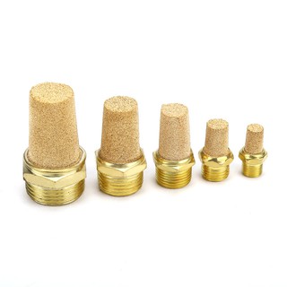 TIÊU ÂM VÀ CHỐNG BỤI BẨN CHO VAN ĐIỆN TỪ KHÍ NÉN