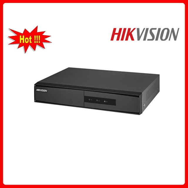 [GIÁ SỐC] Đầu ghi hình HIKVISION DS-7204HGHI-F1 Chính hãng