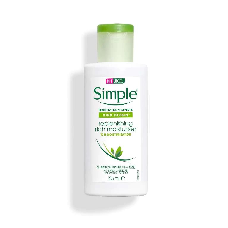 KEM DƯỠNG ẨM SIMPLE HYDRATING LIGHT MOISTURISER