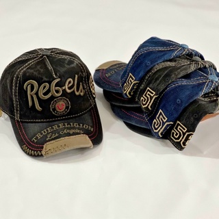 Nón lưới trai ông địa jean rebels