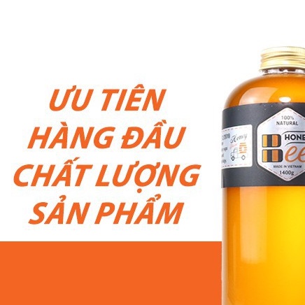 COMBO 3 Chai Mật Ong Hoa Nhãn Nguyên Chất Thế Hồng 700g (tổng 2100g) ( TRẢ HÀNG NẾU SẢN PHẨM KHÔNG THẬT)
