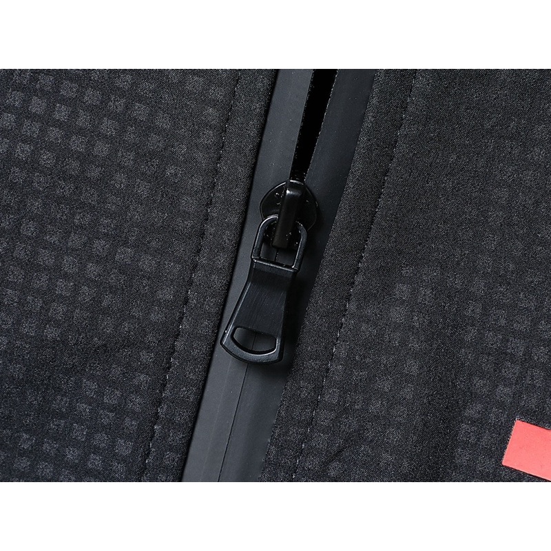 Áo khoác nam thương hiệu Prada cao cấp hoạ tiết kẻ ô vuông nhỏ