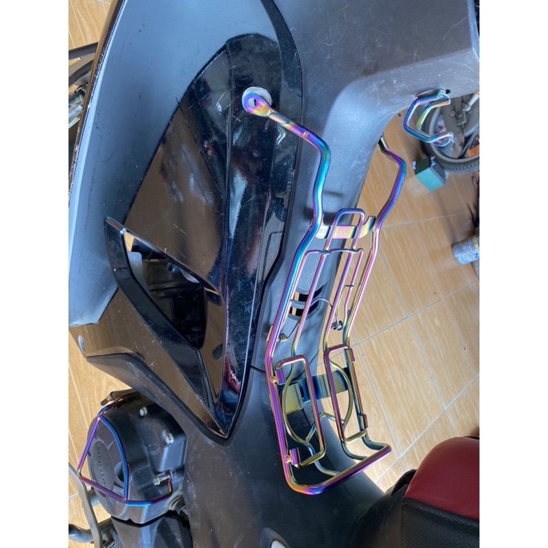 Baga bảo vệ titan wave 110,rsx 110