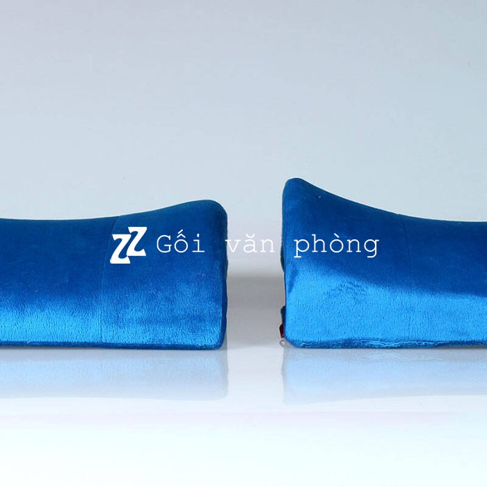 VỎ GỐI THAY THẾ tựa lưng văn phòng cao su non ZURI PILLOW GTL02