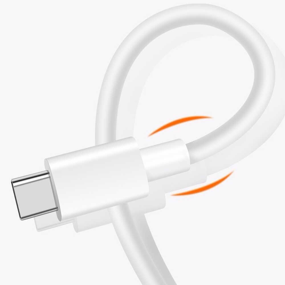Cáp Type C Xiaomi 100cm SJX14ZM dùng cho điện thoại - Minh Tín Shop