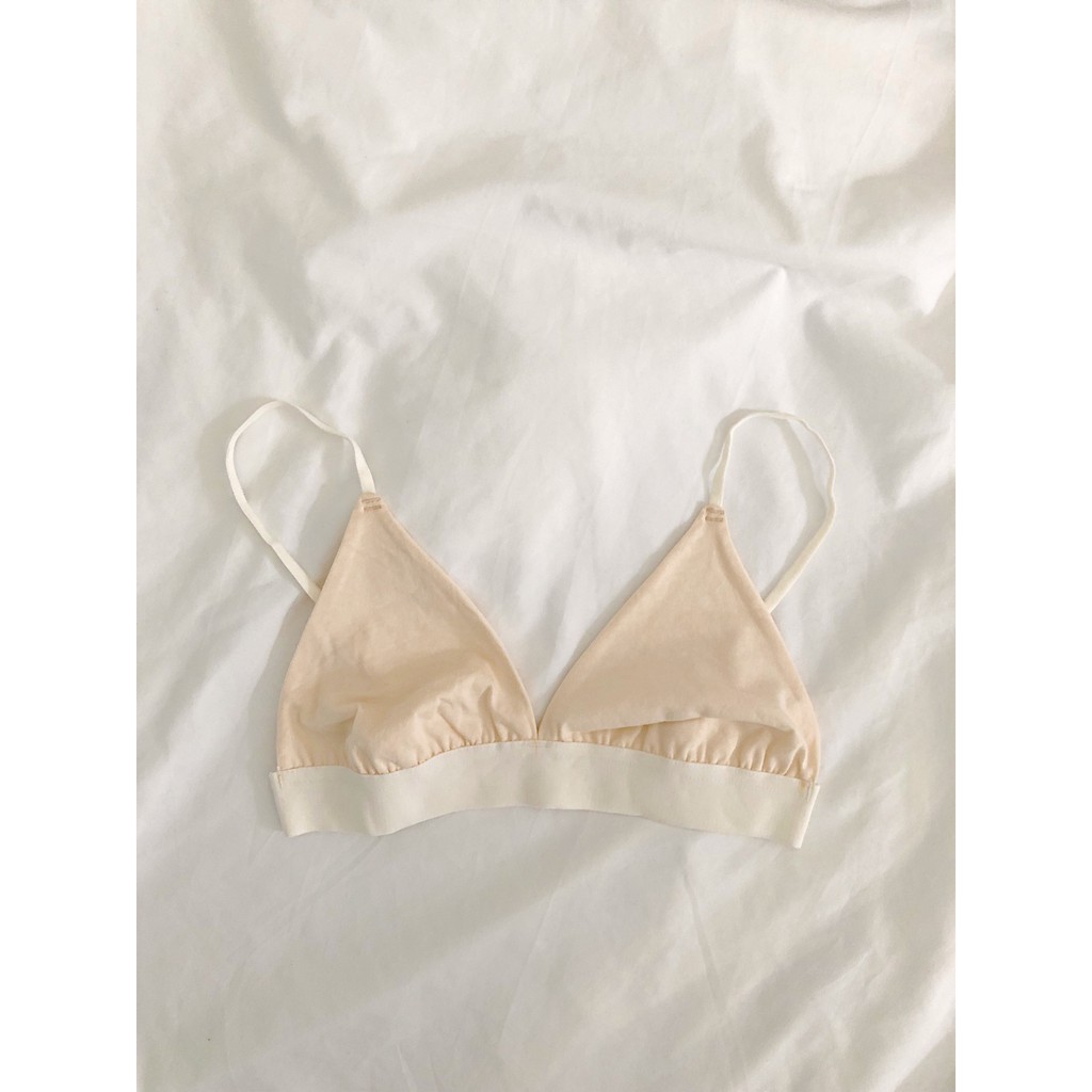 Áo Cotton Huyenmay Móc Gài Sau - Trà Sữa | BigBuy360 - bigbuy360.vn