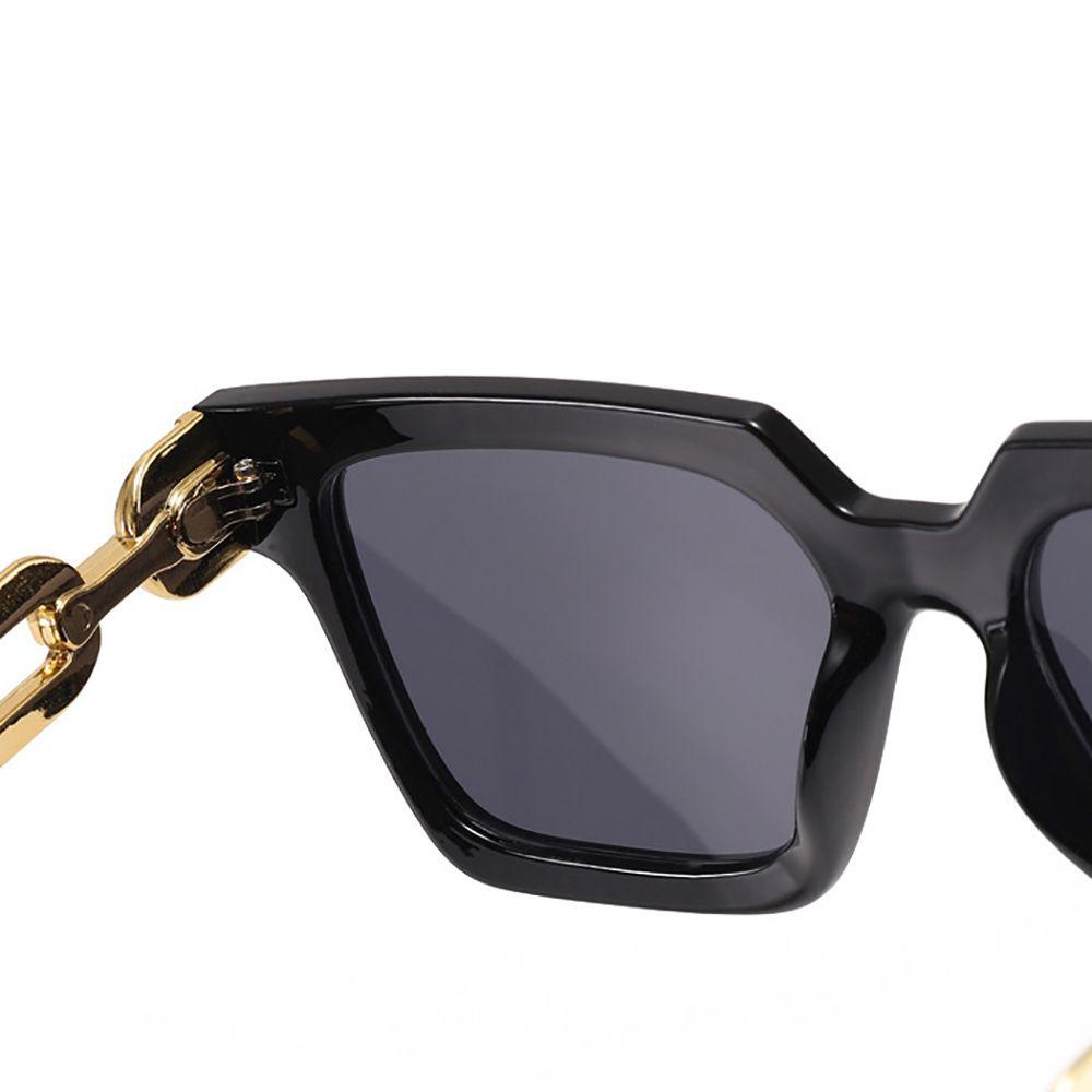 Kính Mát Gọng Vuông Chống Bức Xạ Và Tia UV Thời Trang Unisex