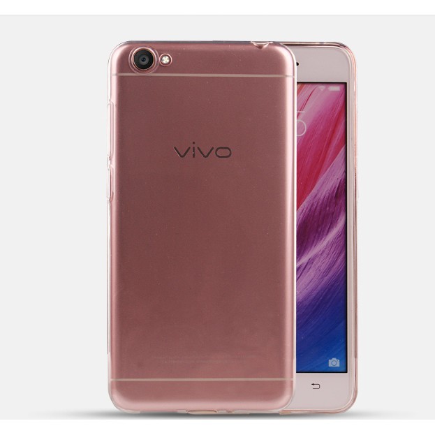 [Giá rẻ nhất ] Ốp lưng Vivo Y55 dẻo trong siêu mỏng 0.5mm