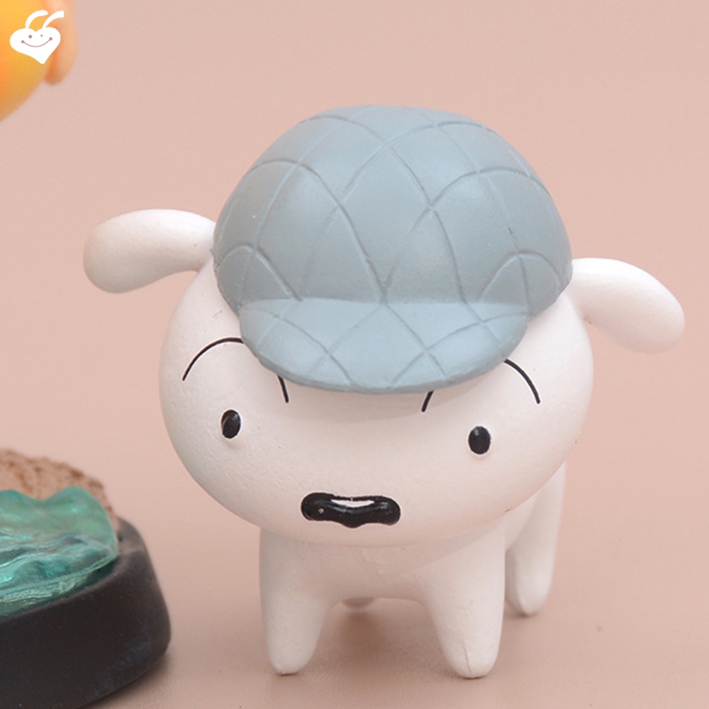 Đồ Chơi Mô Hình Nhân Vật Cậu Bé Bút Chì Shin-chan Dành Cho Trẻ Em