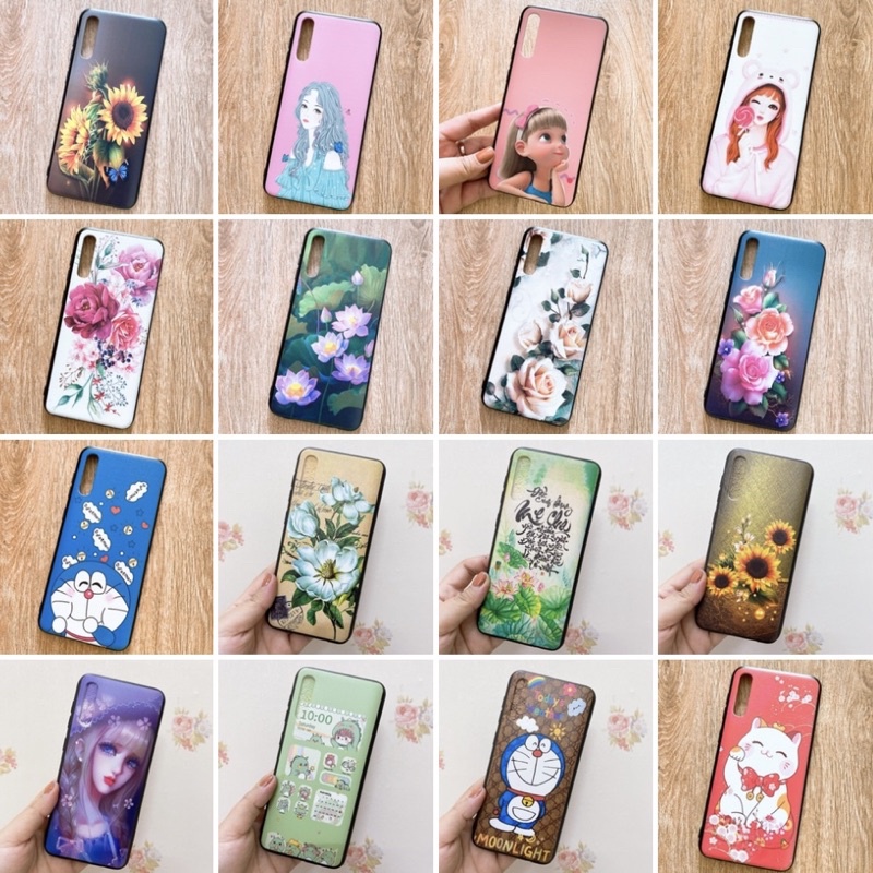 Ốp Samsung A30s/ A50/ A50s