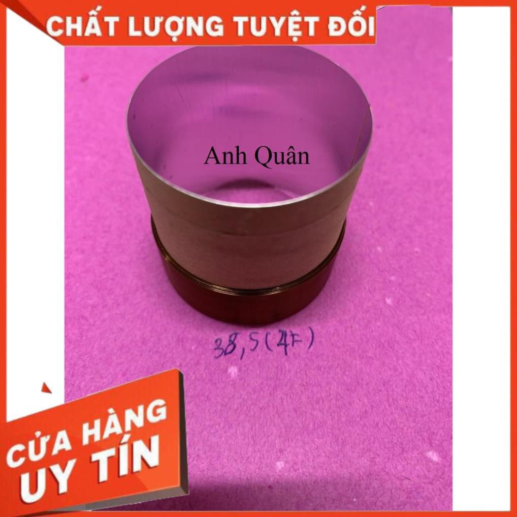 Côn loa 38,5 ( 4 lớp ) - Coil loa 38,5 ( 4 lớp )