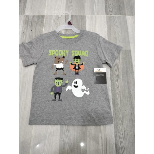 Áo bé trai baby Halloween, hàng xuất xịn