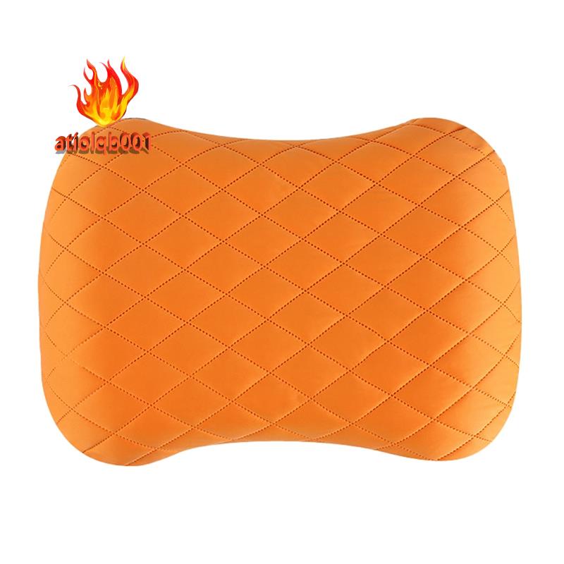 Gối Bơm Hơi Di Động Màu Xanh Dương Có Thể Tháo Rời Đa Ứng Dụng