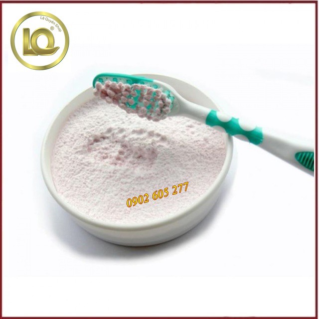 [Hàng chính hãng] Bột Trắng Răng Eucryl Toothpowder 50g