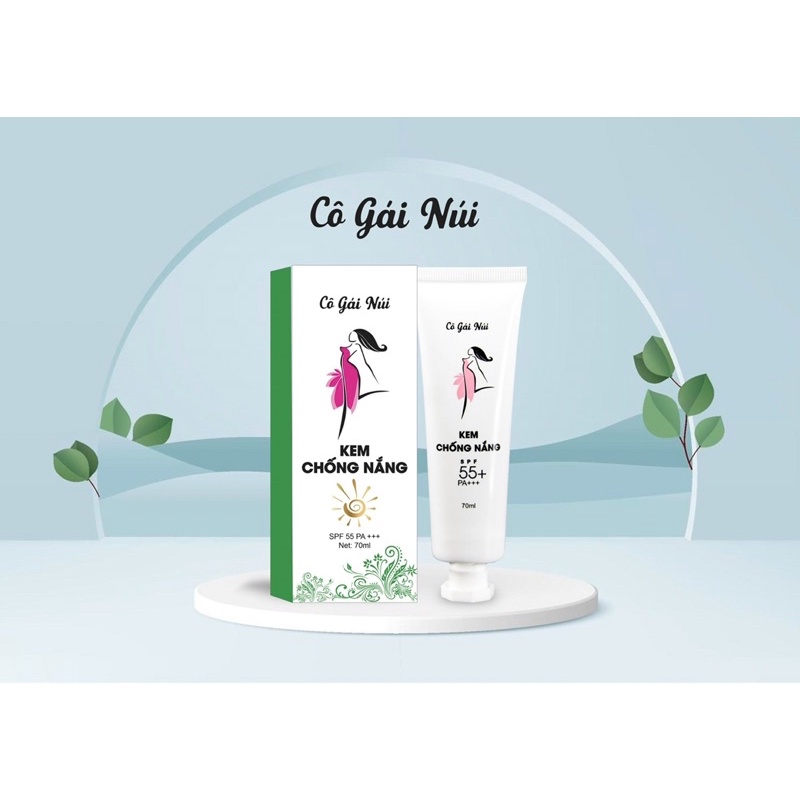 ✅Bộ Sản phẩm dưỡng da CÔ GÁI NÚI✅