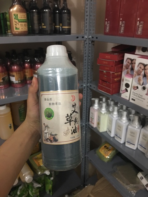 [CÀNG MASSAGE CÀNG THƠM] Dầu massage ngải body, giảm béo, dưỡng ấm sâu