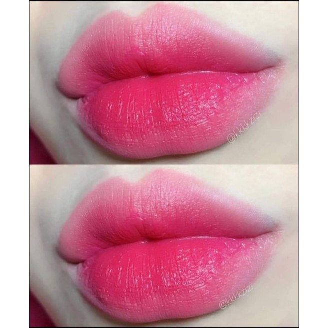 Son lì Kiko Gossamer Emotion Creamy Lipstick 120 - hồng cánh sen