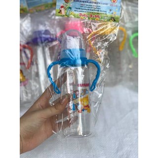 Bình sữa  120ml - 240ml (trơn)