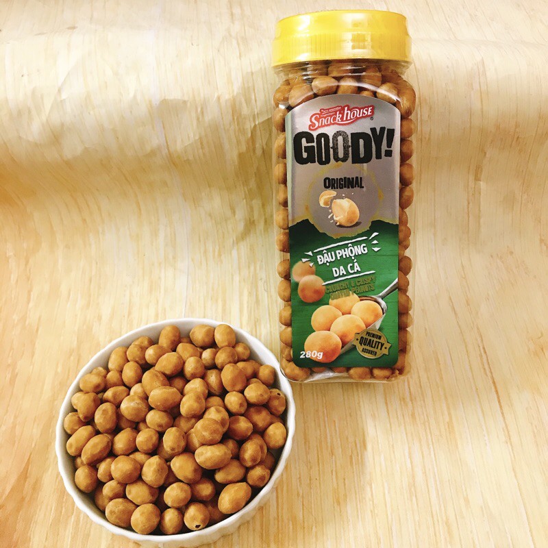 Đậu Phộng Da Cá 280g