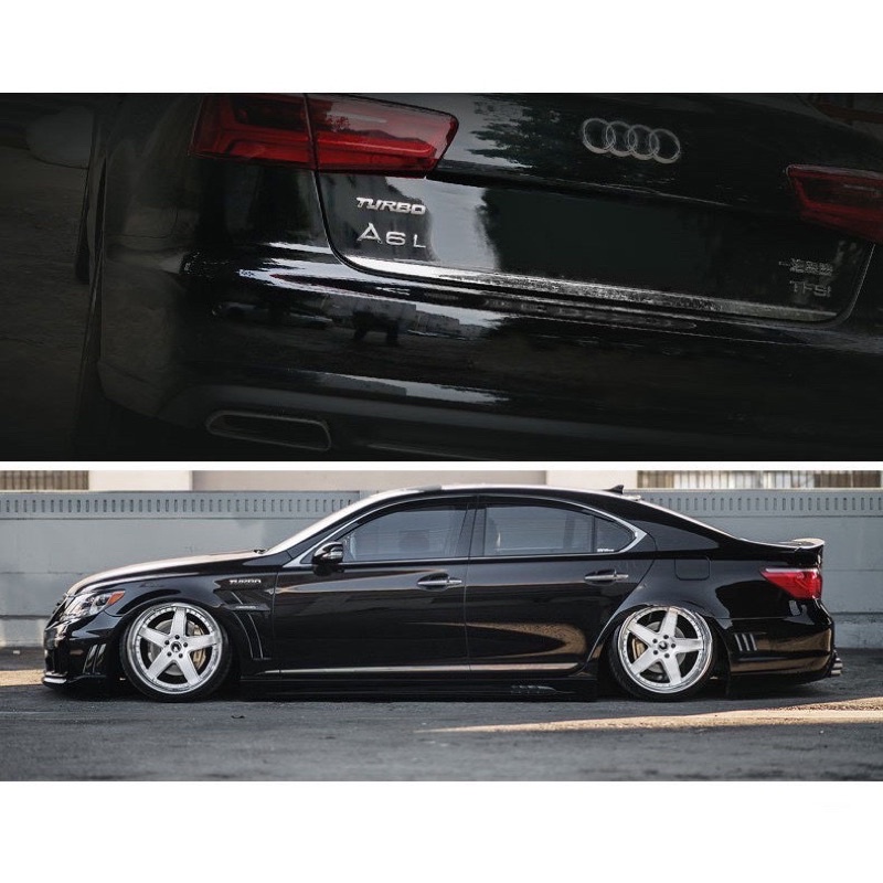 Chữ TURBO 3D Kim Loại Trang Trí Xe Hơi (nhiều màu)