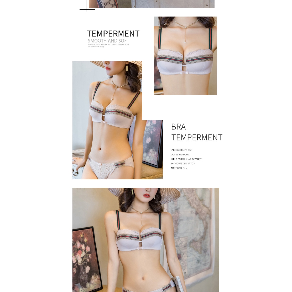 Bộ đồ lót nữ không đường may gợi cảm | BigBuy360 - bigbuy360.vn