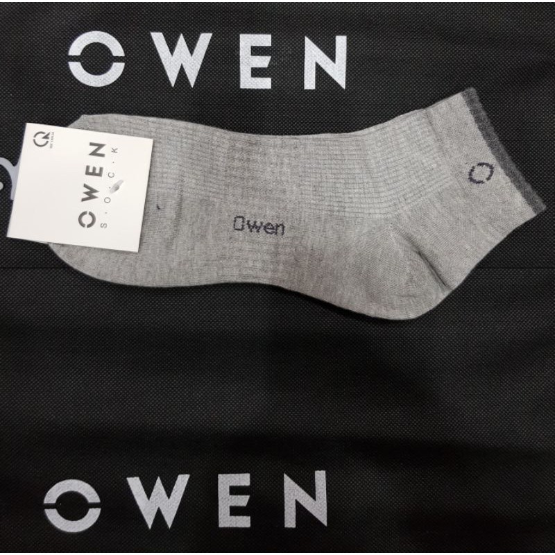 Tất Nam Owen cổ trung Giá 38.000đ