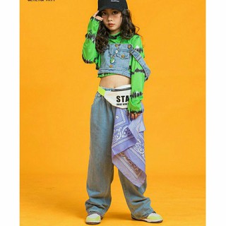 💜bộ💙quần💚áo💛bé💚gái💛hiphop💛style