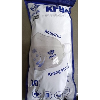 10 cái khẩu trang kf94