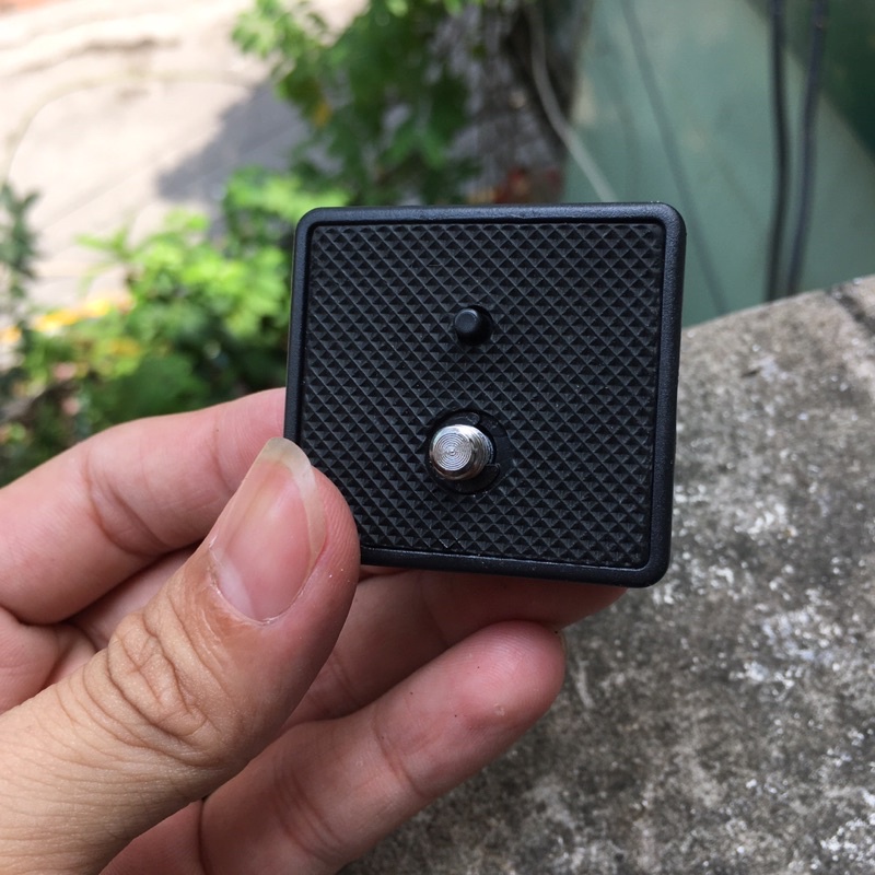 Đế chân Hermex GT-300 - Plate thao tác nhanh