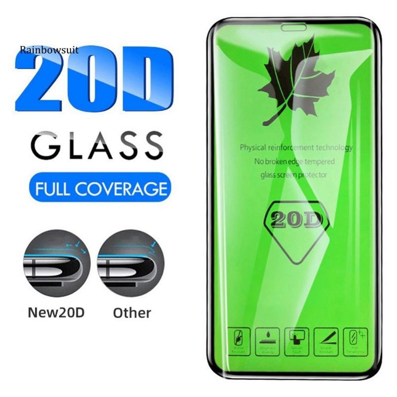 Kính Cường Lực 9h 20D Hd Bảo Vệ full keo Toàn Màn Hình Dành Cho iPhone 11 Pro Max/11/11 pro/IPX/XS/XR/XS MAX