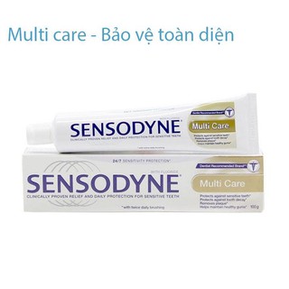 1 Tuýp Kem Đánh Răng Chống Ê Buốt Thái lan