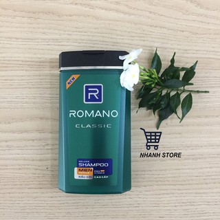 Dầu gội đầu Romano 150g