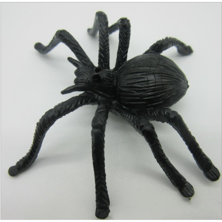 Nhện Giả 🕷️🕷️ - đồ chơi troll hoặc trang trí